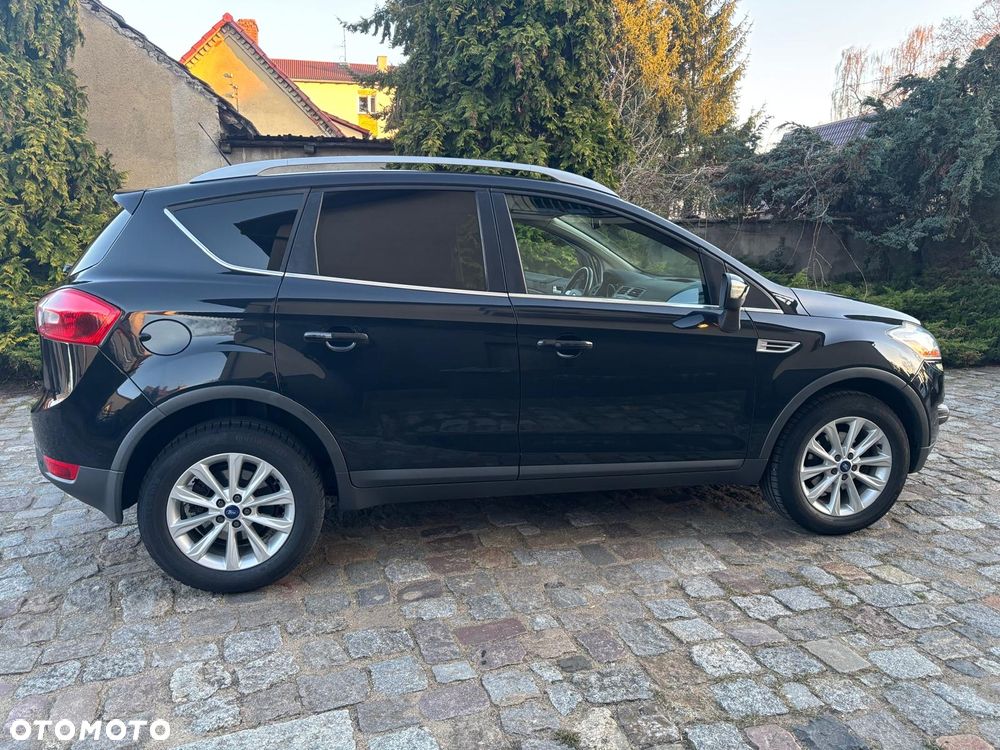 Ford Kuga 2.0 TDCi 4x4 Titanium - 7
