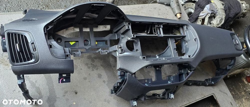 Konsola pasy airbag Kia Rio - 4