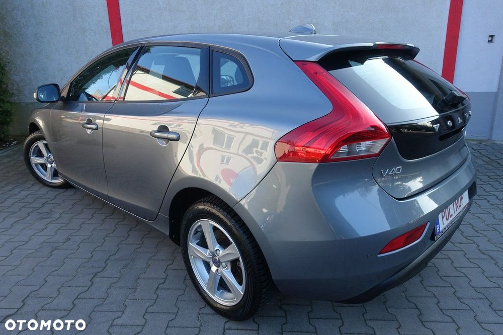 Volvo V40 - 5