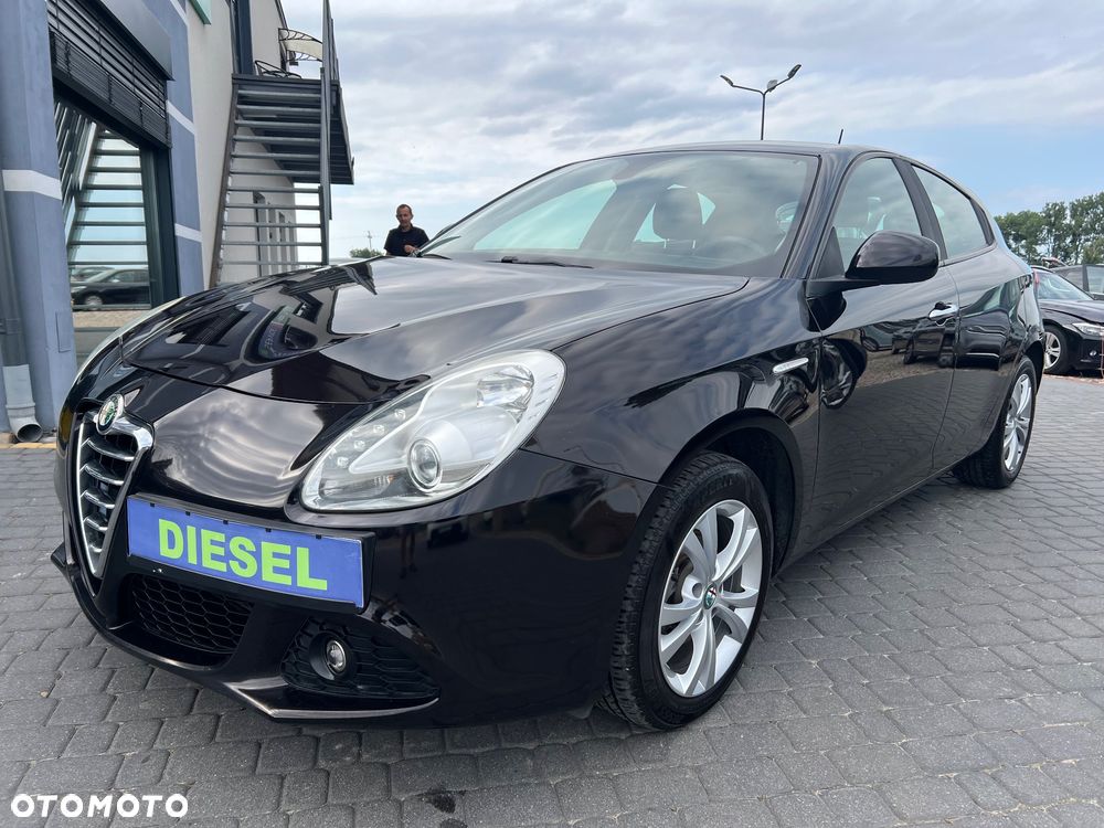 Alfa Romeo Giulietta 1.6 JTDM Sprint - 1