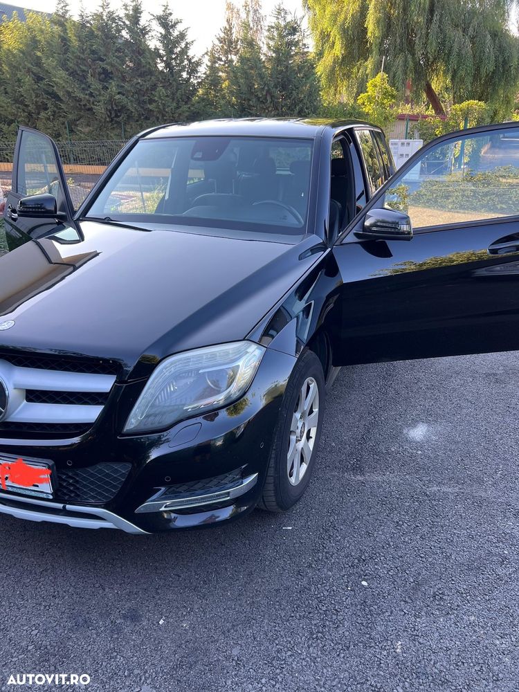 Mercedes-Benz GLK 220 CDI 4MATIC - 8