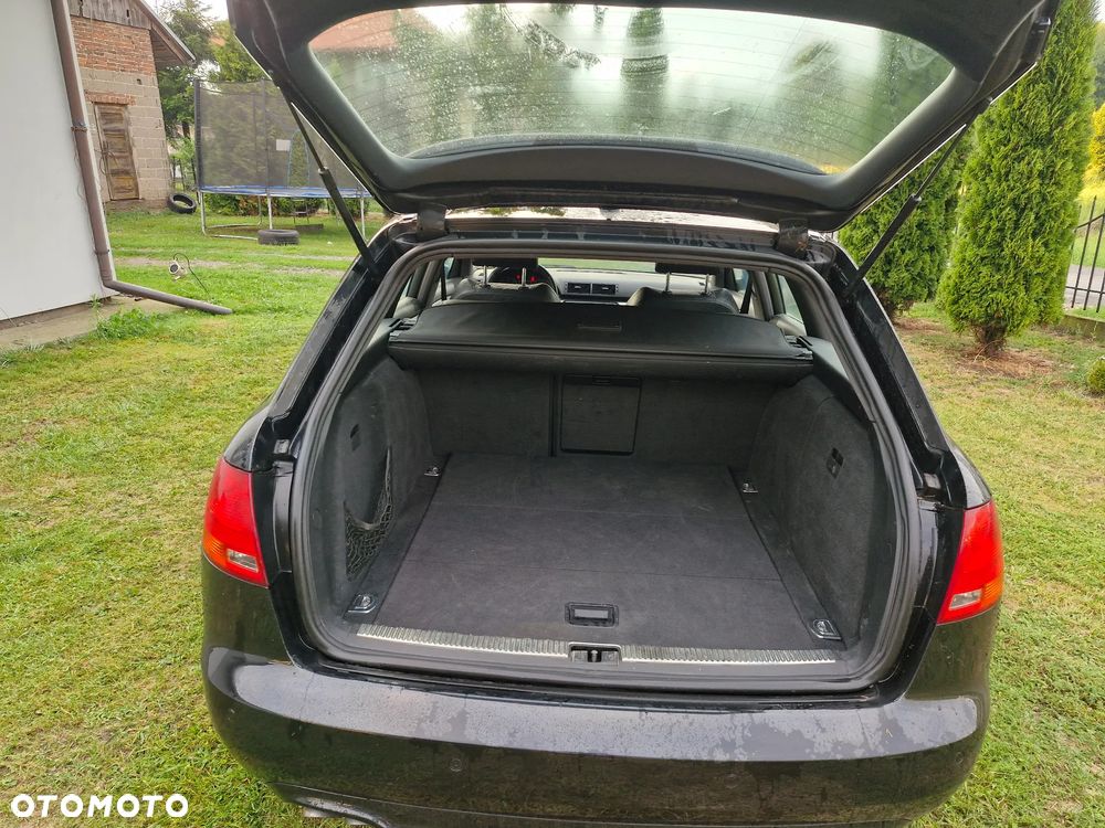 Audi A4 Avant 2.0 TDI - 6