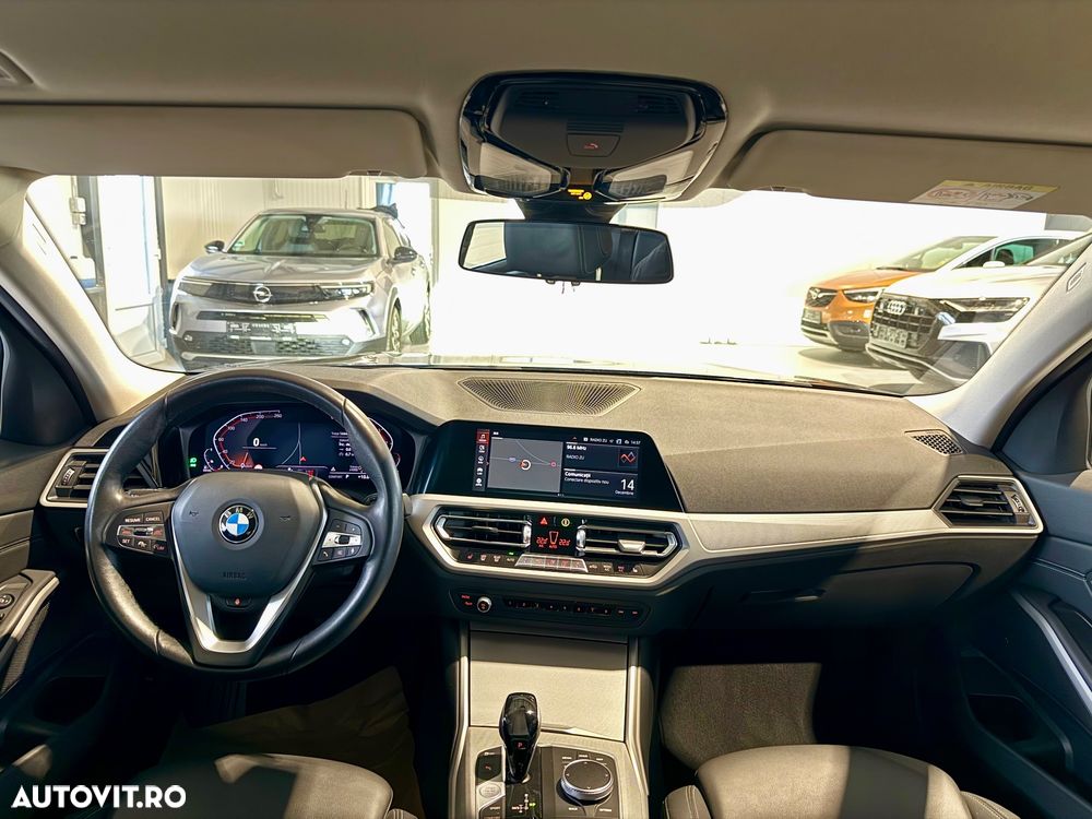 BMW Seria 3 320d xDrive Aut. - 8