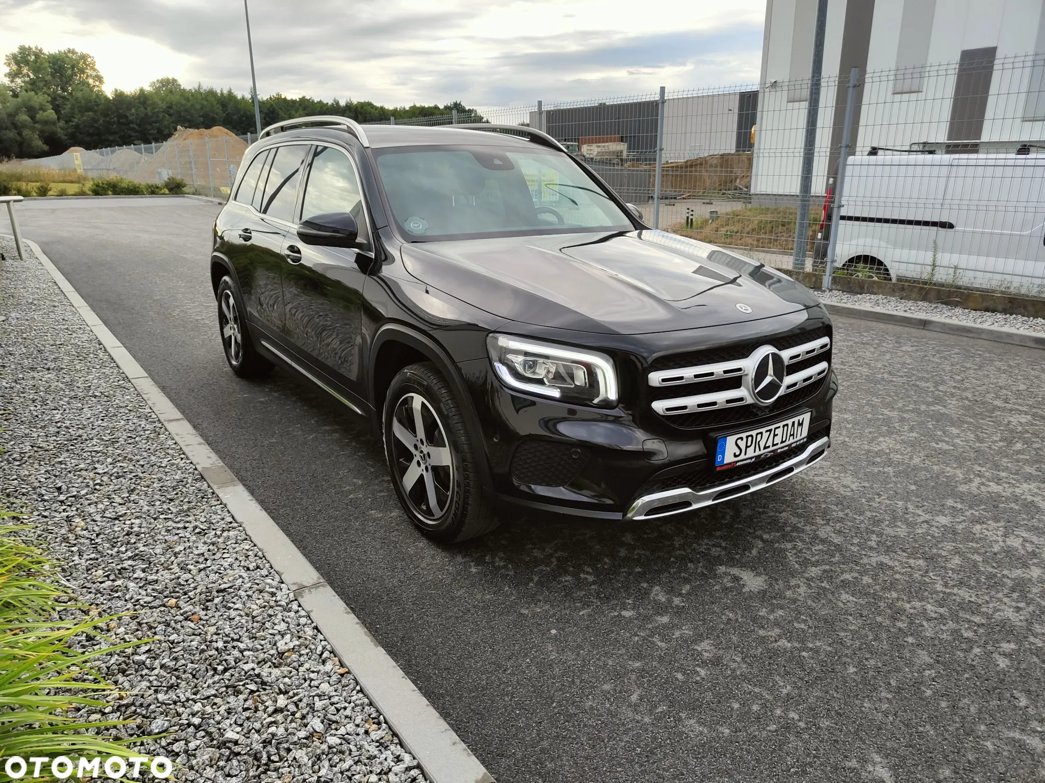 Mercedes-Benz GLB 200 d 8G-DCT Special Edition - 2