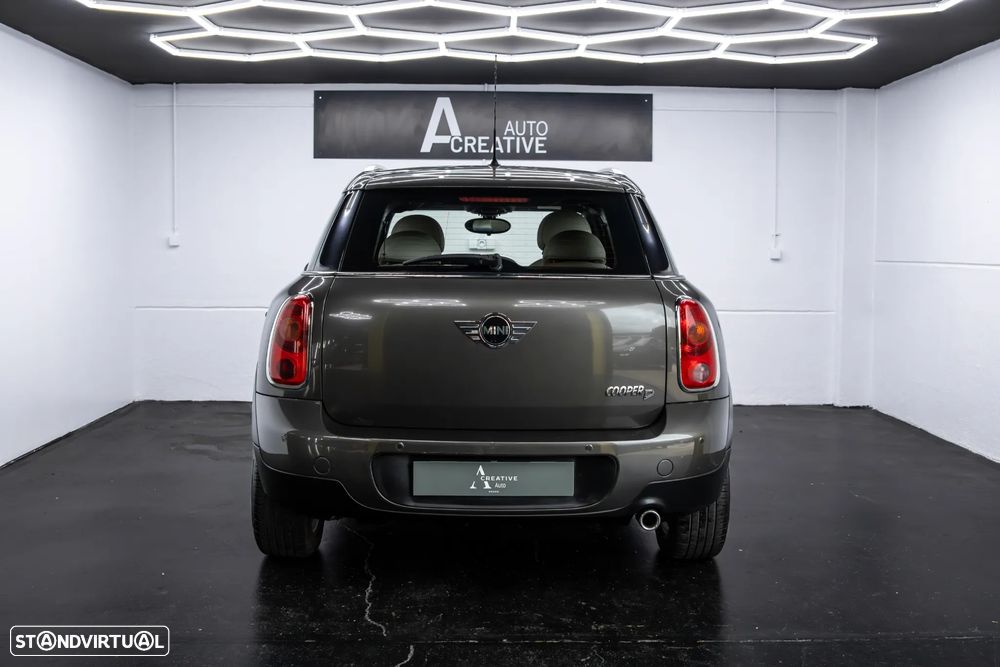 MINI Countryman Cooper D - 9