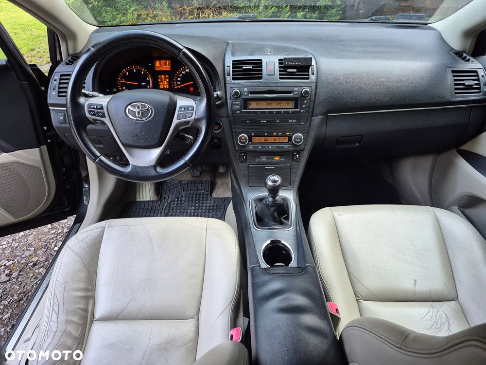 Toyota Avensis 2.0 D-4D Sol plus - 8