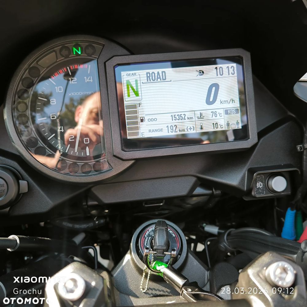 Kawasaki Versys 1000 - 21