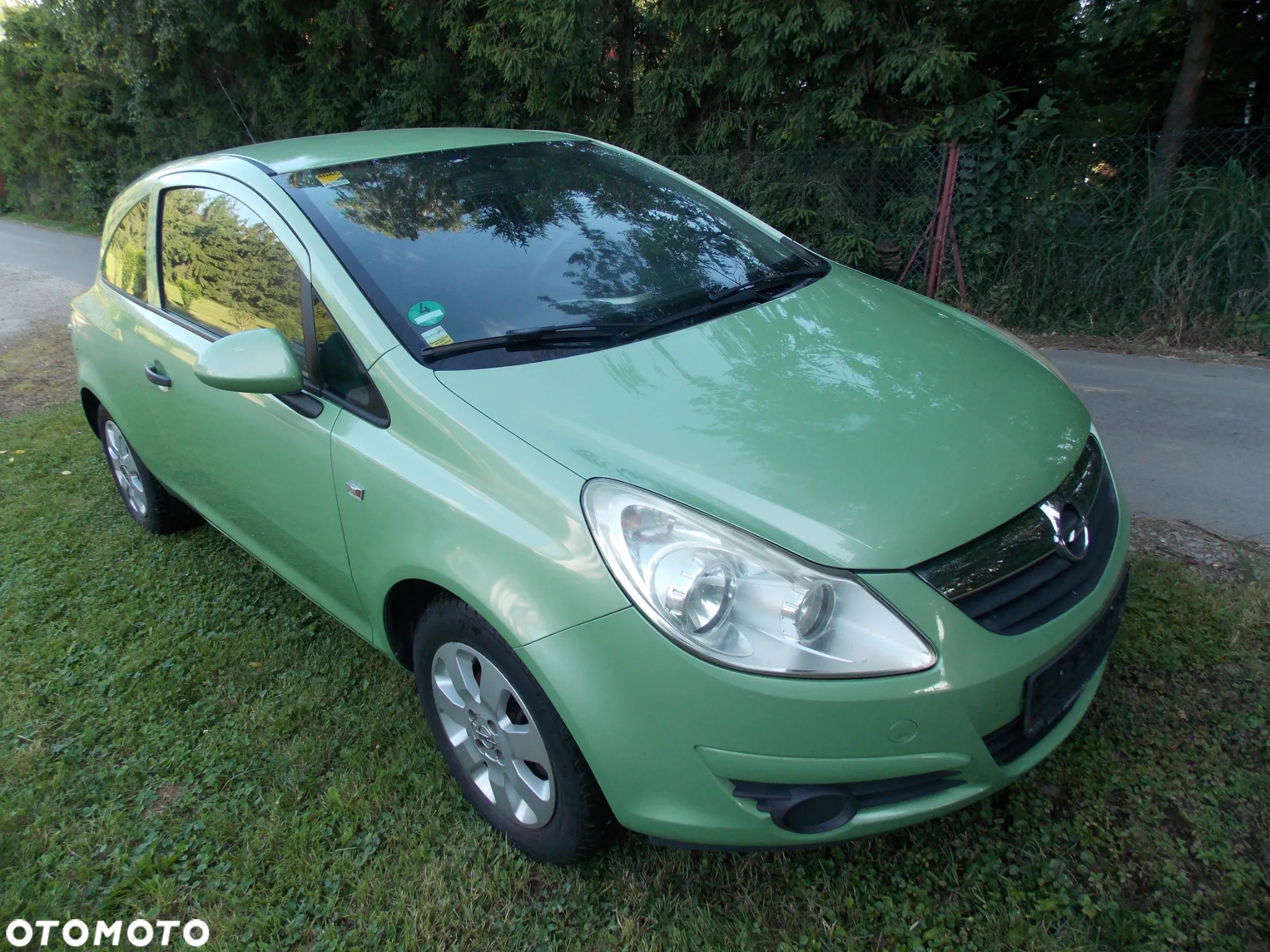 Opel Corsa - 3