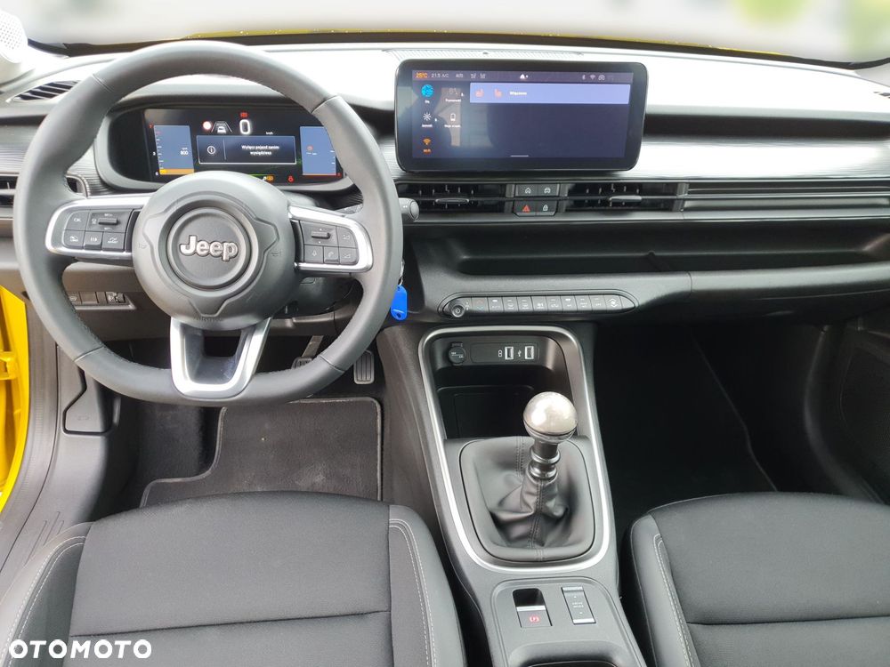 Jeep Avenger 1.2 GSE T3 Altitude FWD - 27