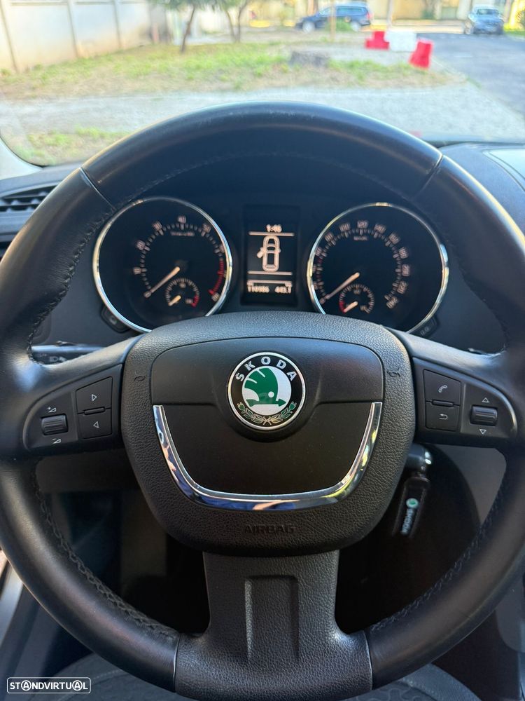 Skoda Yeti 1.2 TSI Experience - 9