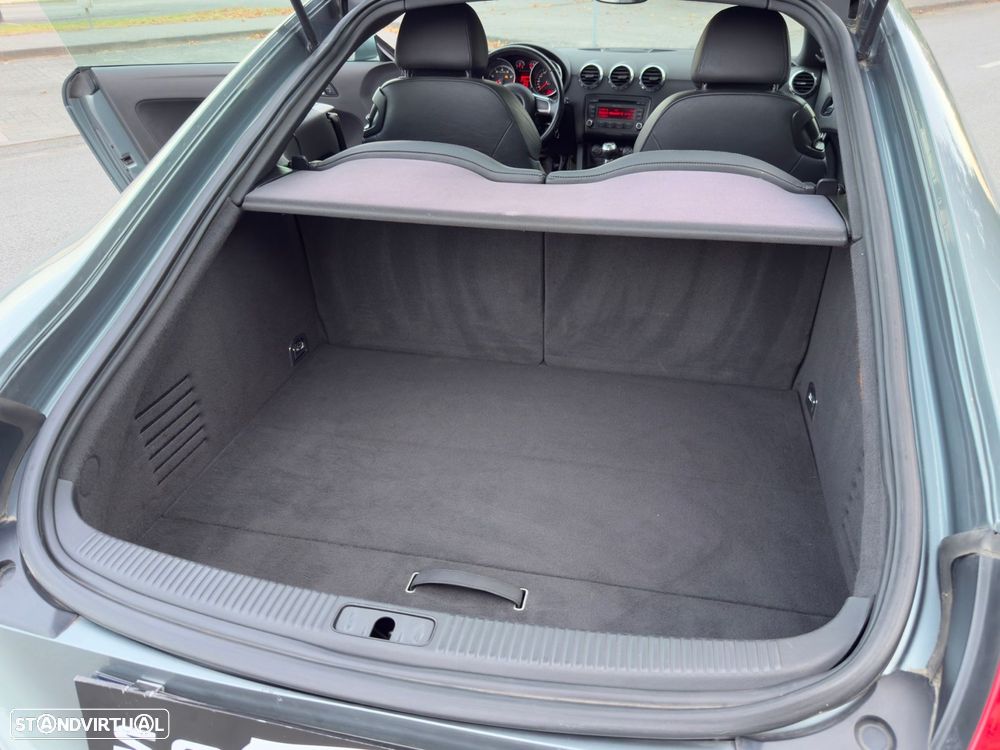 Audi TT Coupé 2.0 TFSI - 14