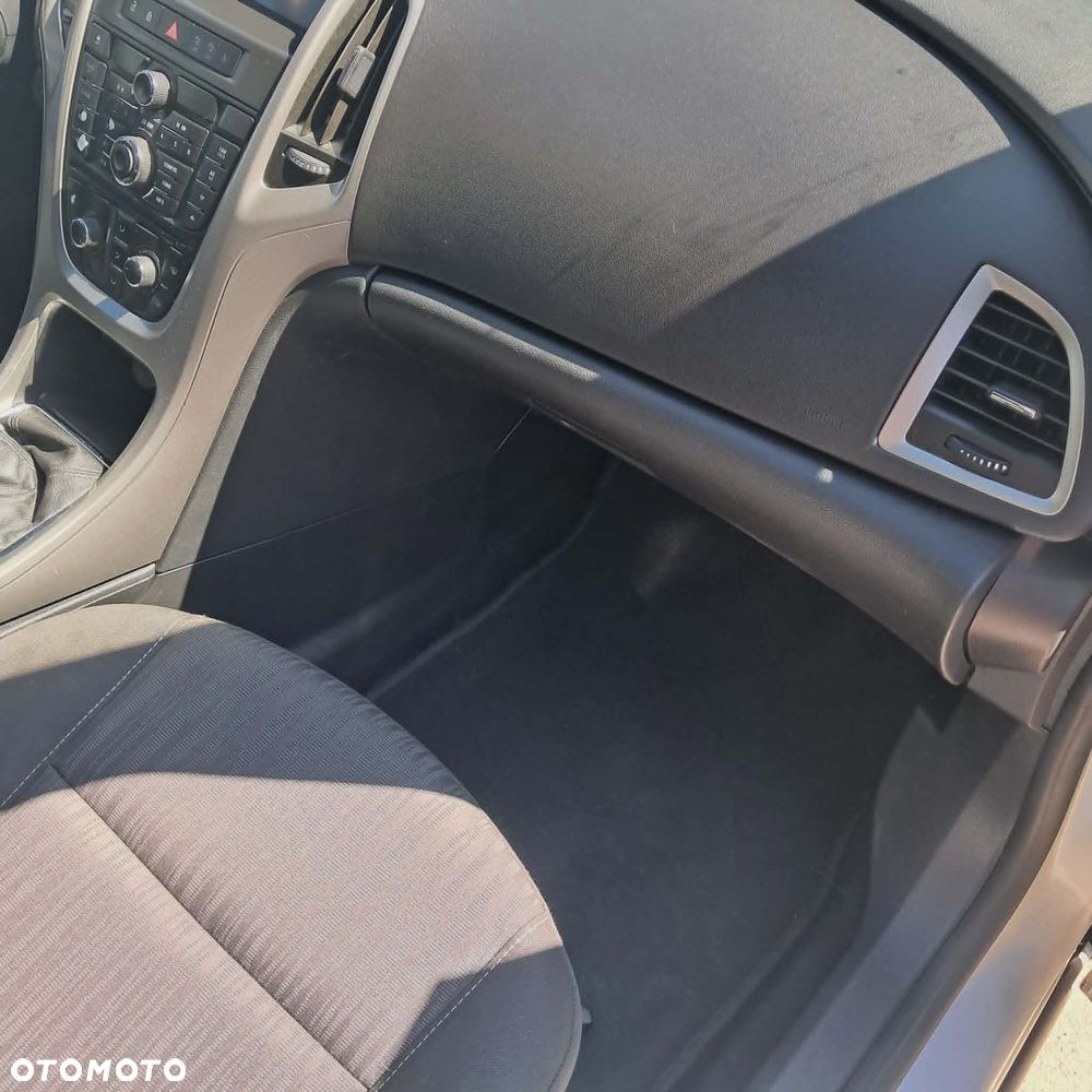 Opel Astra 1.7 CDTI DPF (119g) Sport - 16