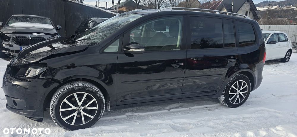 Volkswagen Touran 1.6 TDI DPF DSG Trendline - 7