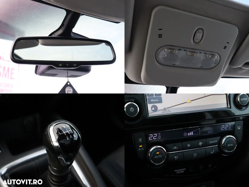 Nissan Qashqai 1.5 DCI TEKNA+ - 8