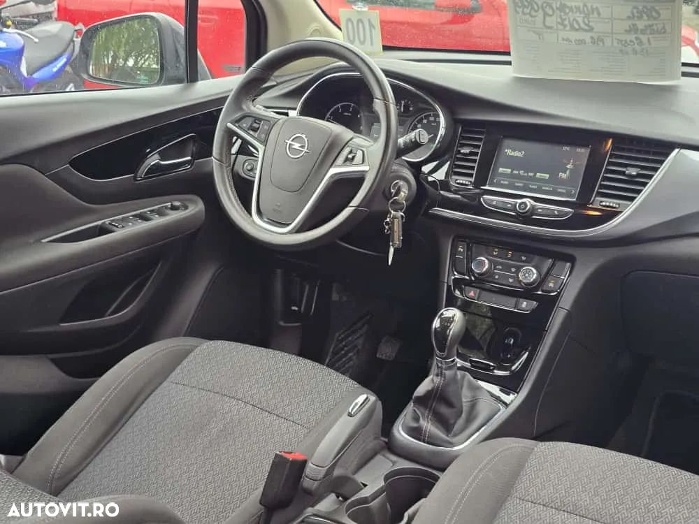 Opel Mokka 1.6 CDTI ECOTEC START/STOP Cosmo - 8
