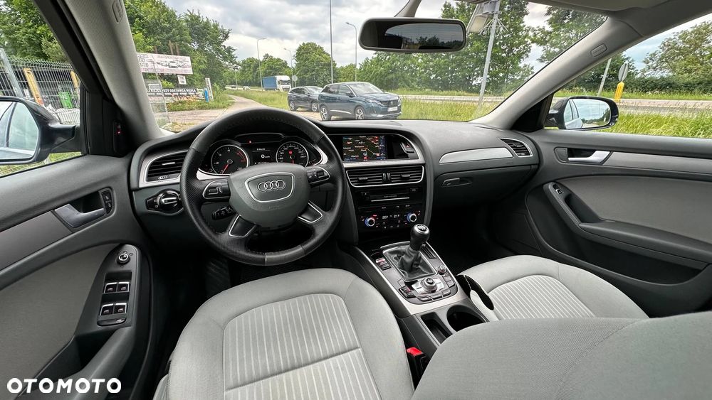 Audi A4 Avant 2.0 TDI DPF clean diesel Attraction - 25