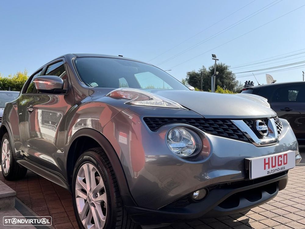 Nissan Juke - 7