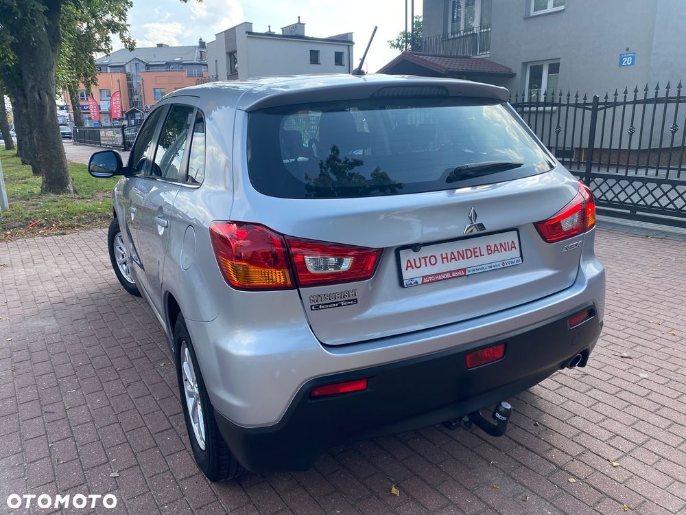 Mitsubishi ASX 1.6 ClearTec 2WD - 21