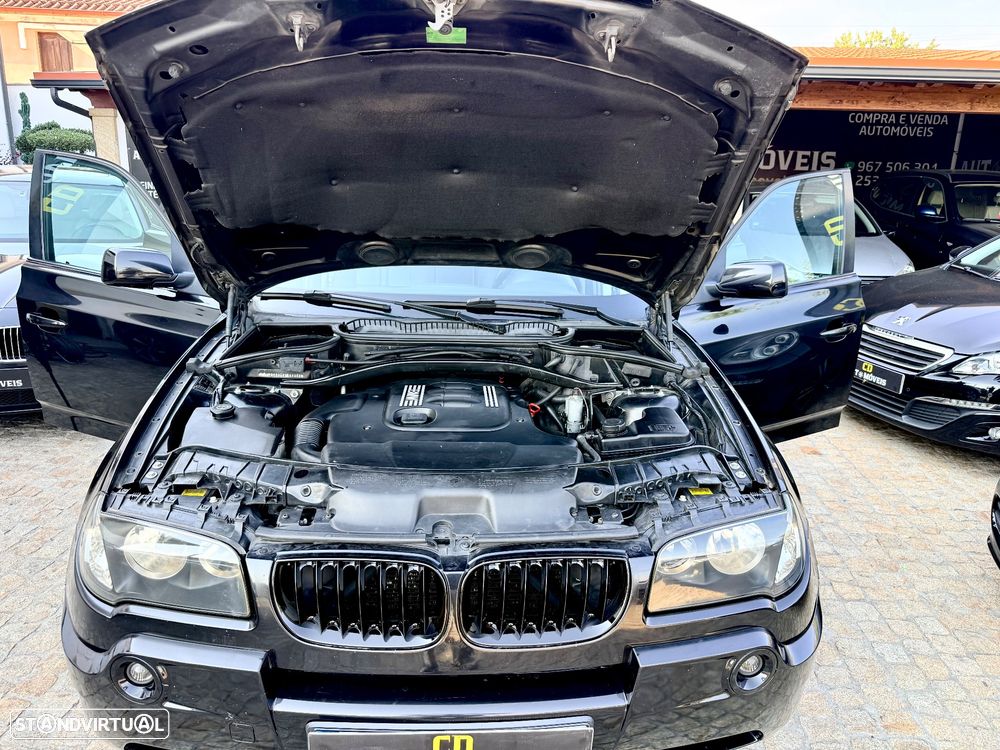 BMW X3 2.0 d - 30