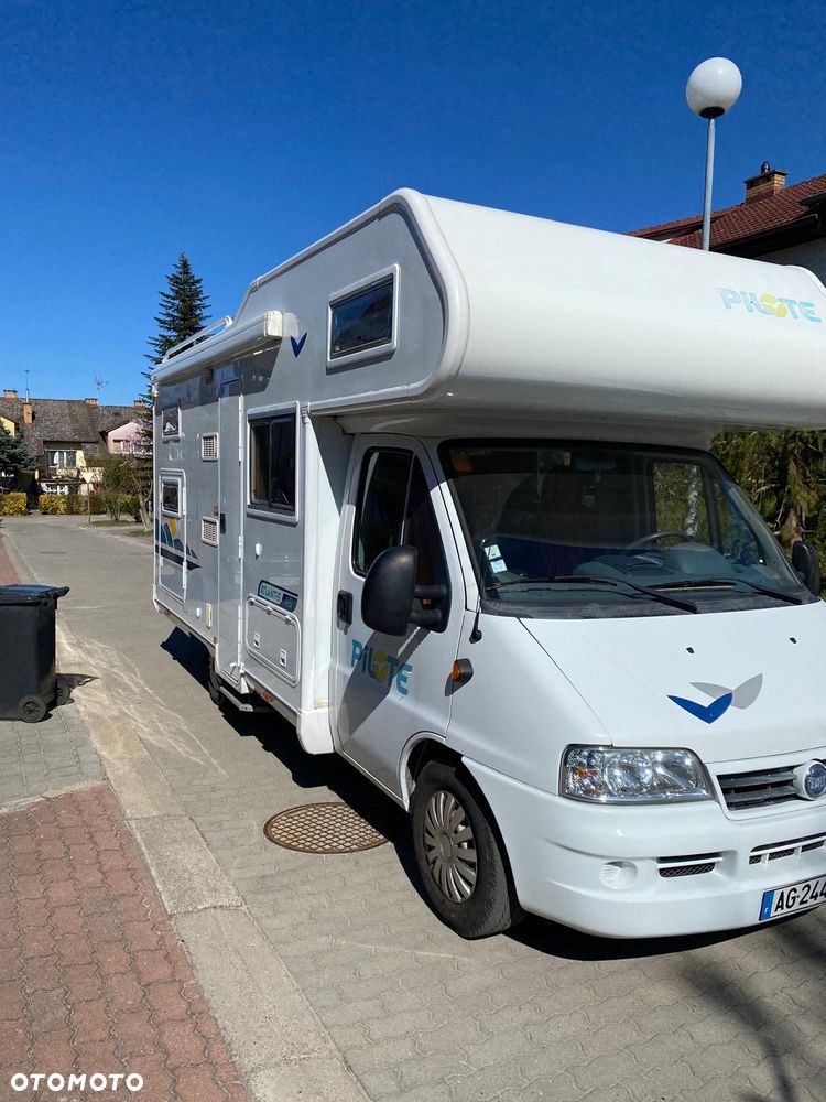 Fiat Ducato Pilot - 2