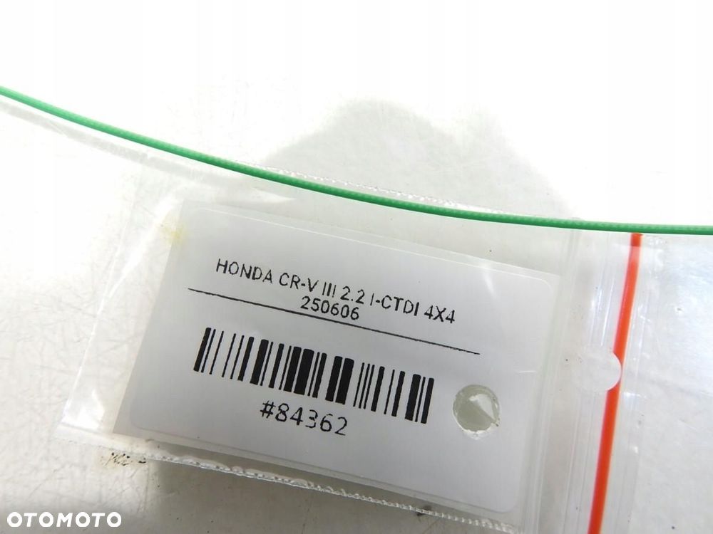 ŁAPA MOCOWANIE SKRZYNI HONDA CR-V III 2.2 I-CTDI 4X4 - 4