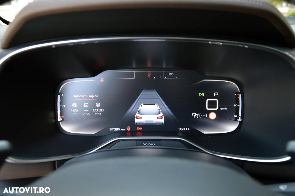 Citroën C5 Aircross 1.6 PureTech S&S EAT8 Shine - 7