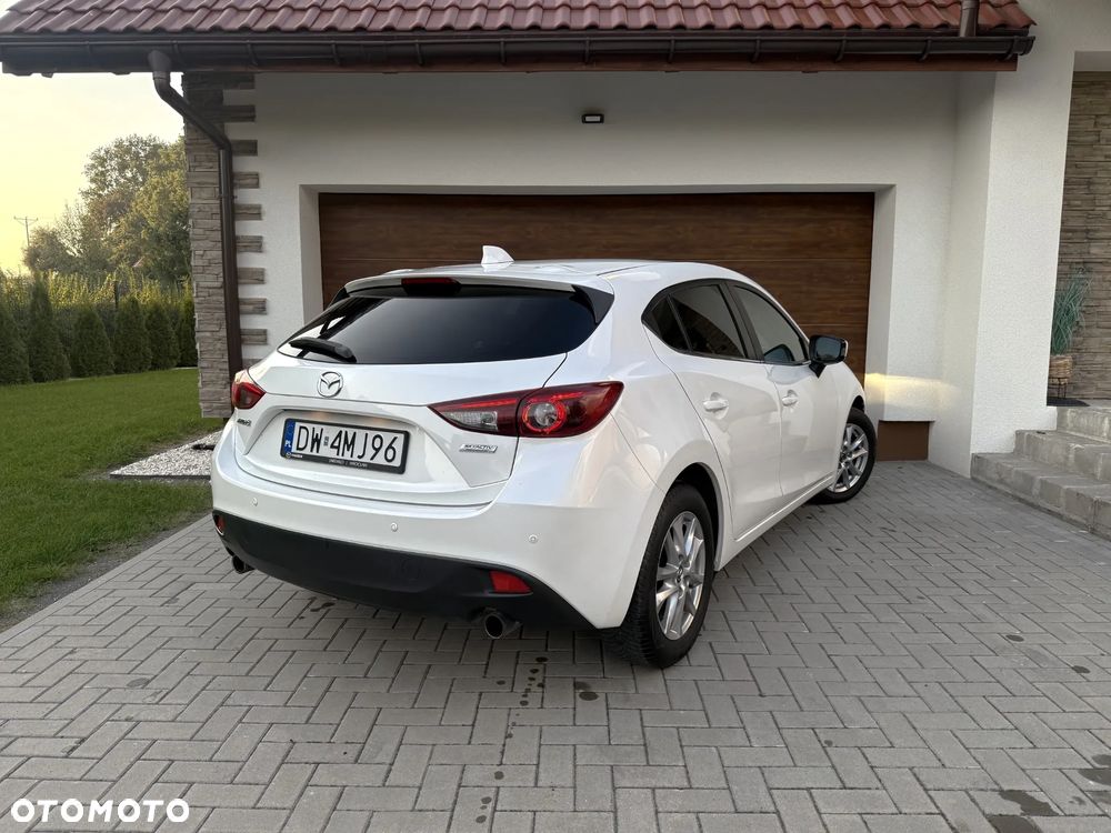 Mazda 3 2.0 Skyenergy EU6 - 15