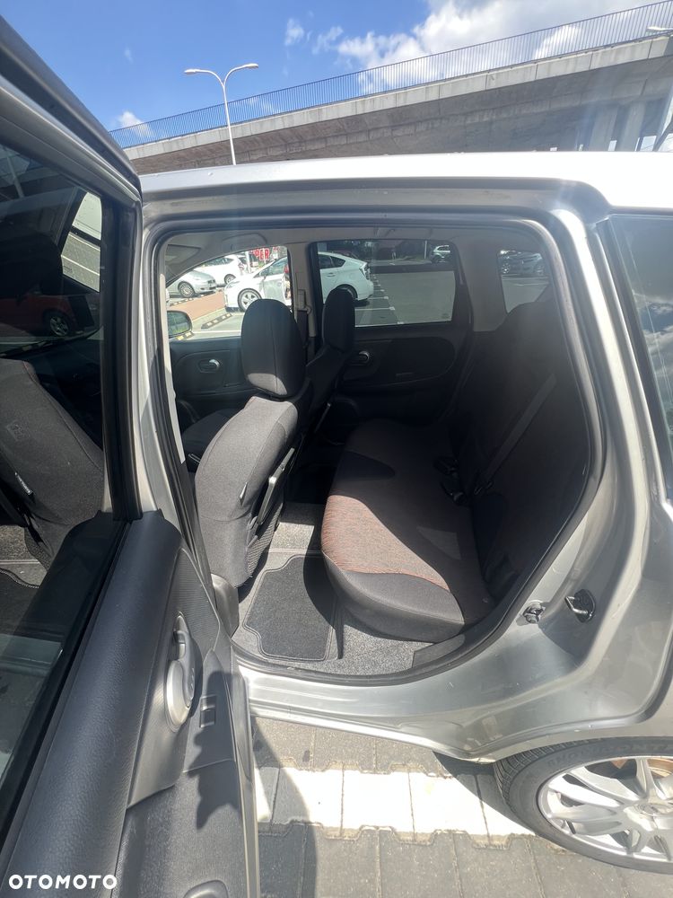 Nissan Note 1.4 Acenta - 16