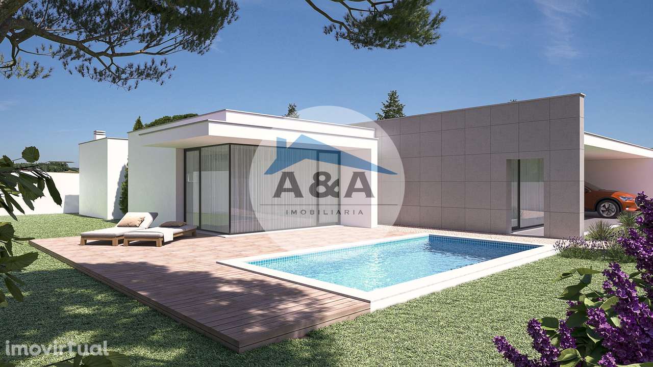 Exclusivo Empreendimento com Vista Serra, a 5 Minutos de Alcobaça - Grande imagem: 2/29