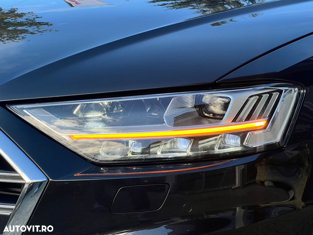 Audi A8 A8L 50 TDI quattro Tiptronic MHEV - 25