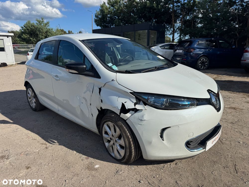 Renault Zoe (mit Batterie) 22 kwh Life - 4