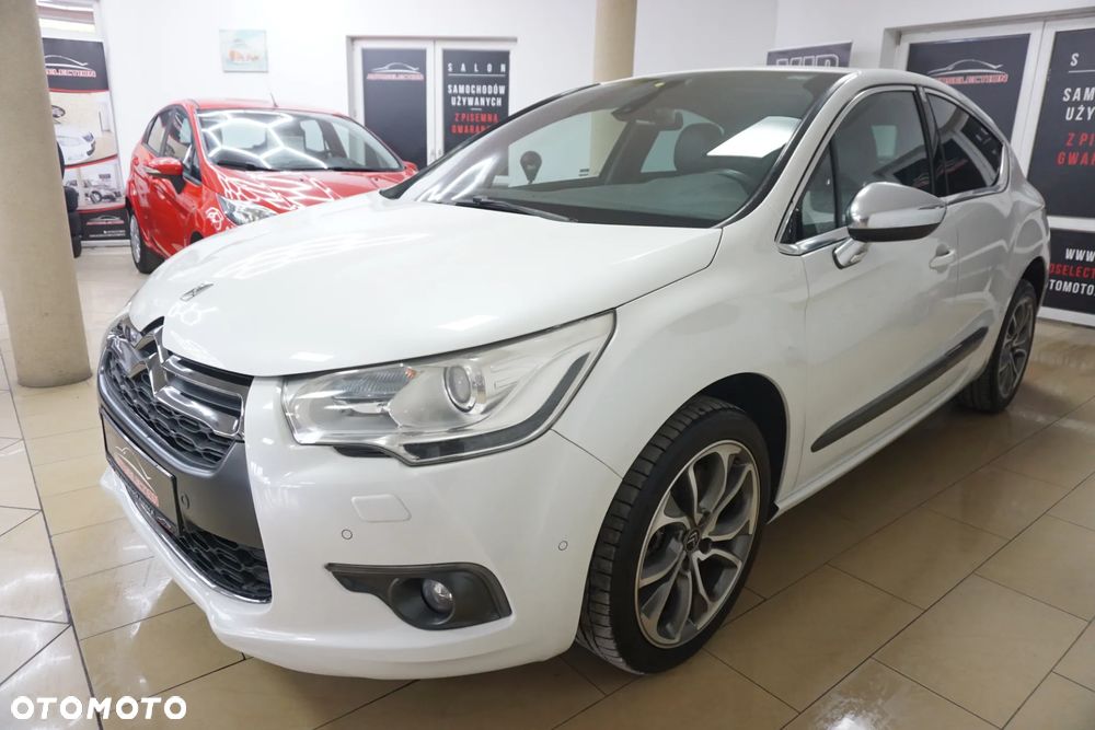 Citroën DS4 THP 200 Pure Pearl - 7