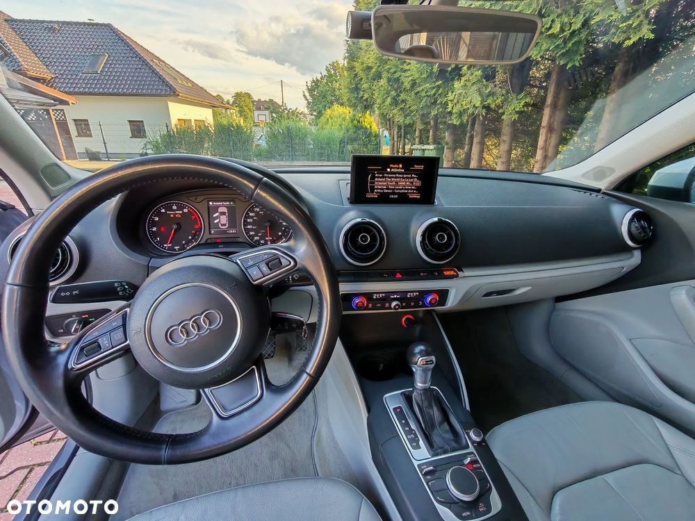 Audi A3 Limousine 1.8 TFSI Ambiente S tronic - 8