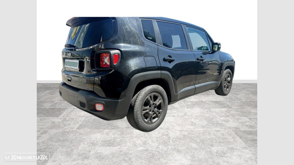 Jeep Renegade 1.0 T Limited - 5
