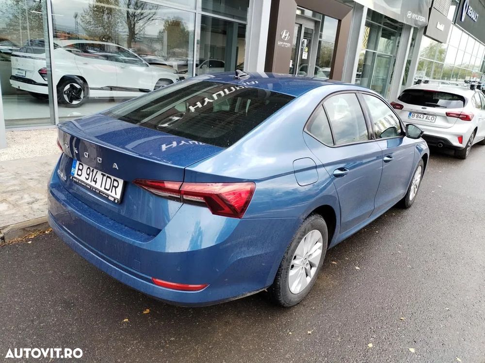 Skoda Octavia 2.0 TDI Ambition - 3