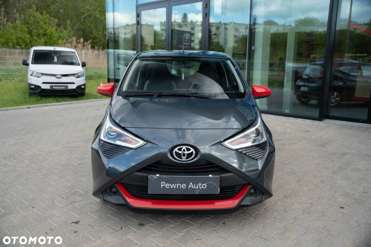Toyota Aygo - 6