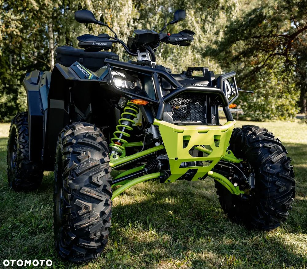 Polaris Scrambler - 2