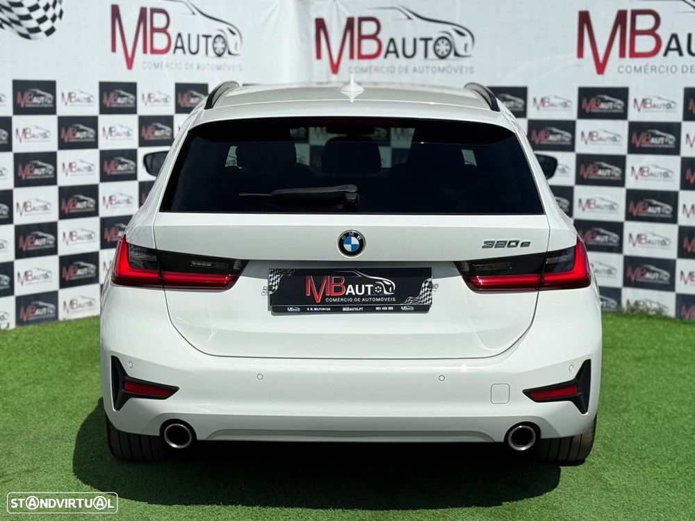 BMW 320 e Corporate Edition Auto - 8