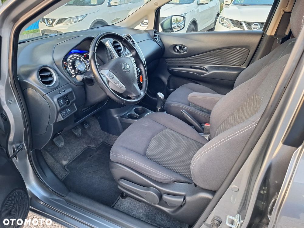 Nissan Note 1.2 Tekna - 13