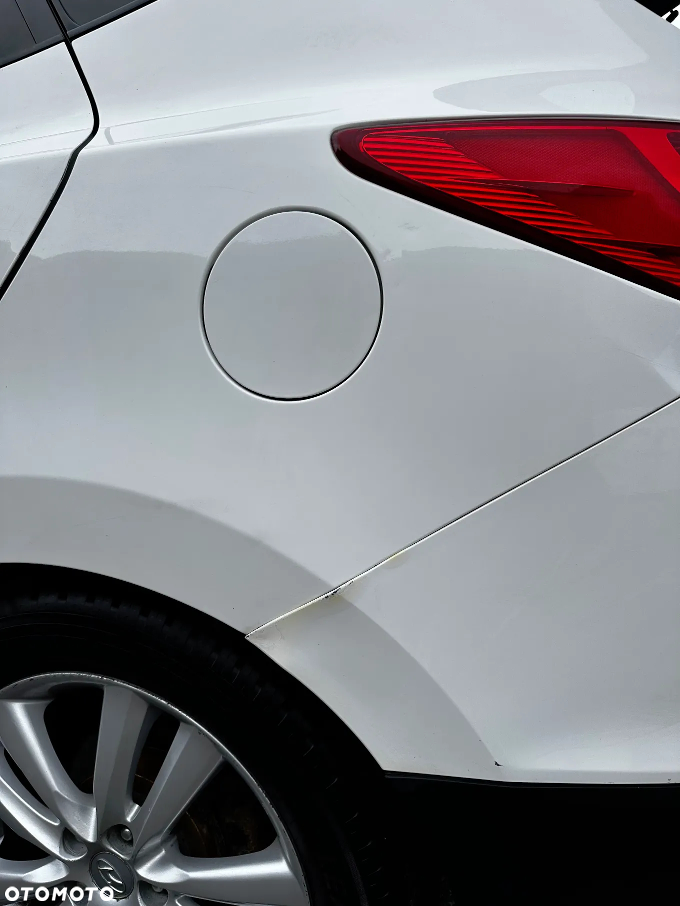 Hyundai ix35 2.0 CRDi 4WD Premium - 15