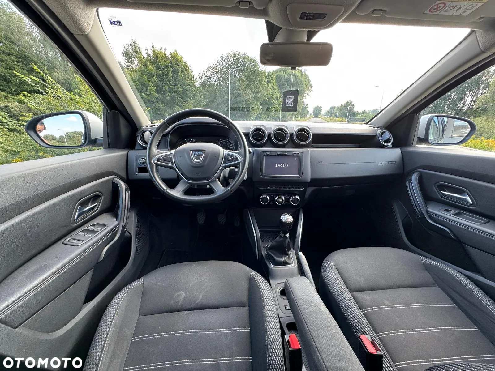 Dacia Duster 1.6 SCe Prestige - 9