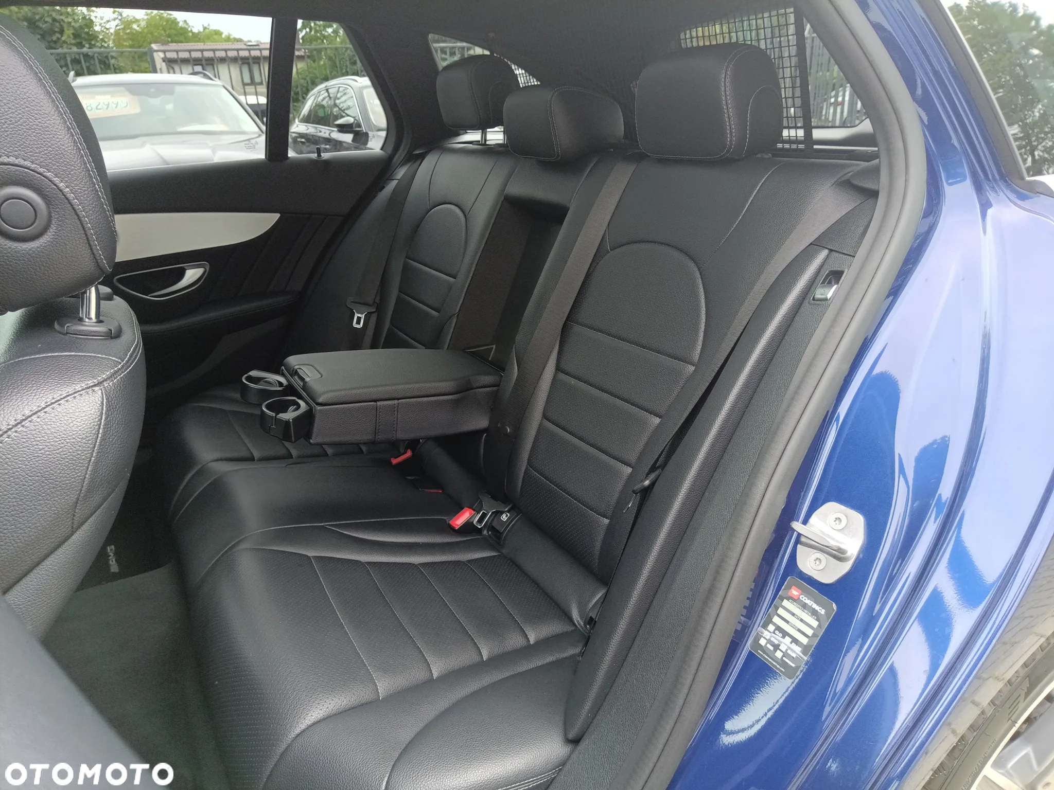 Mercedes-Benz Klasa C 200 4-Matic 9G-TRONIC - 16