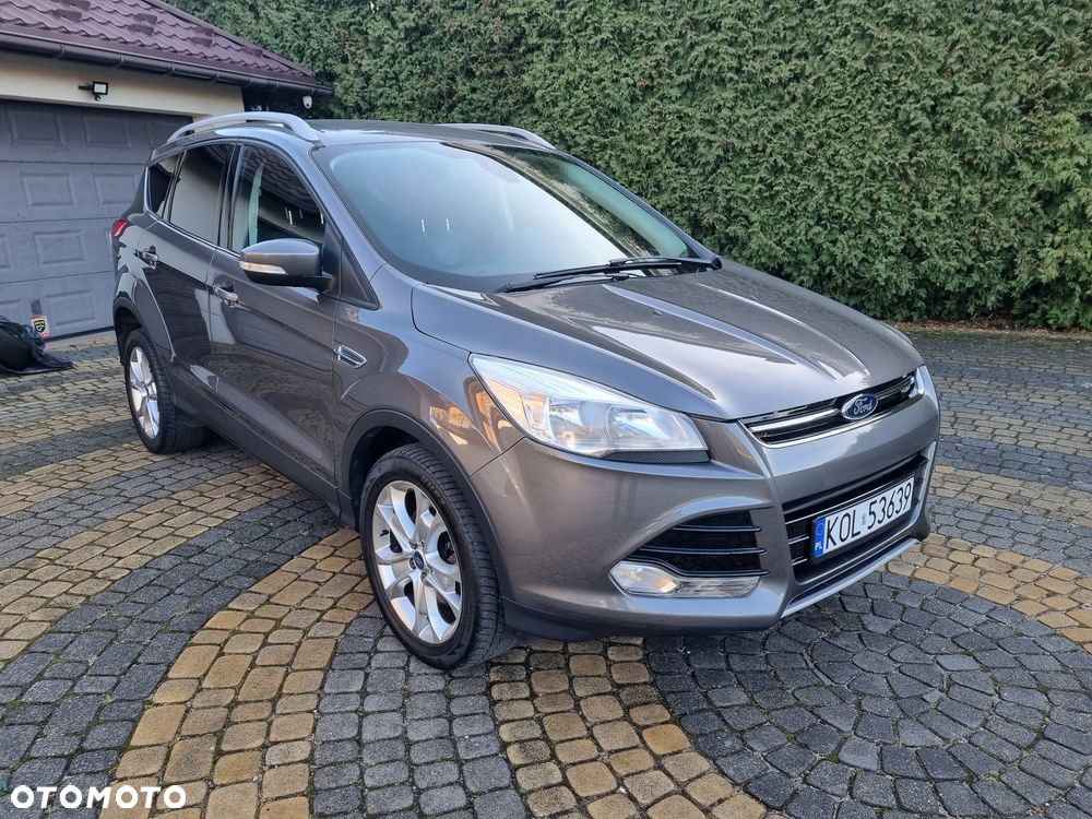 Ford Kuga 2.0 TDCi 4x4 Titanium - 34