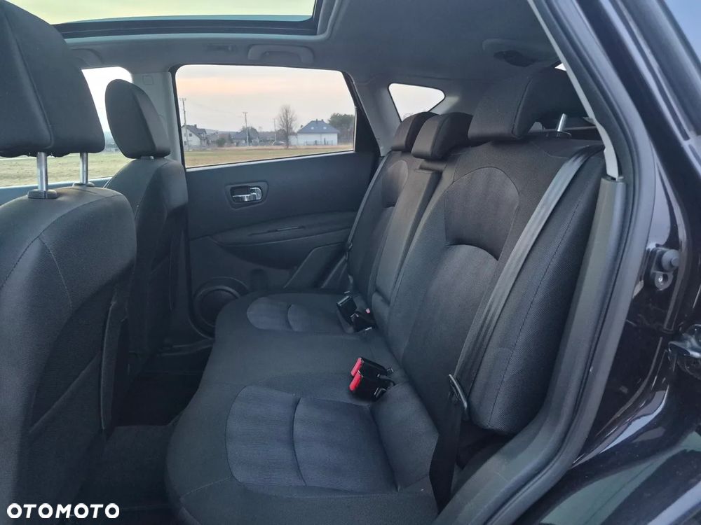 Nissan Qashqai 2.0 I-Way - 17