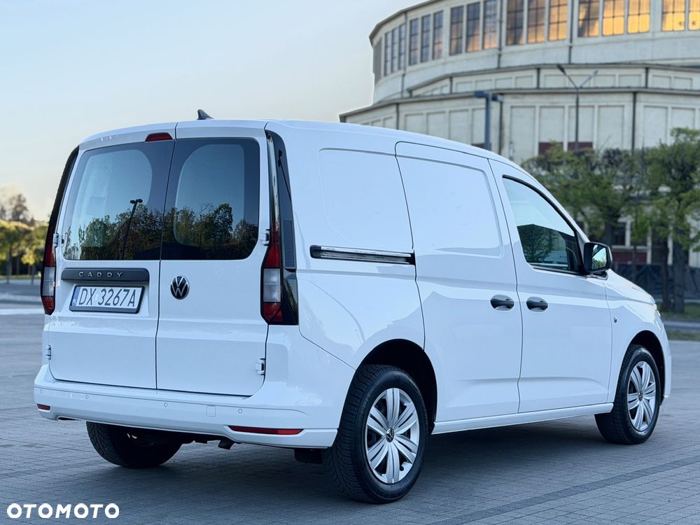 Volkswagen Caddy - 33