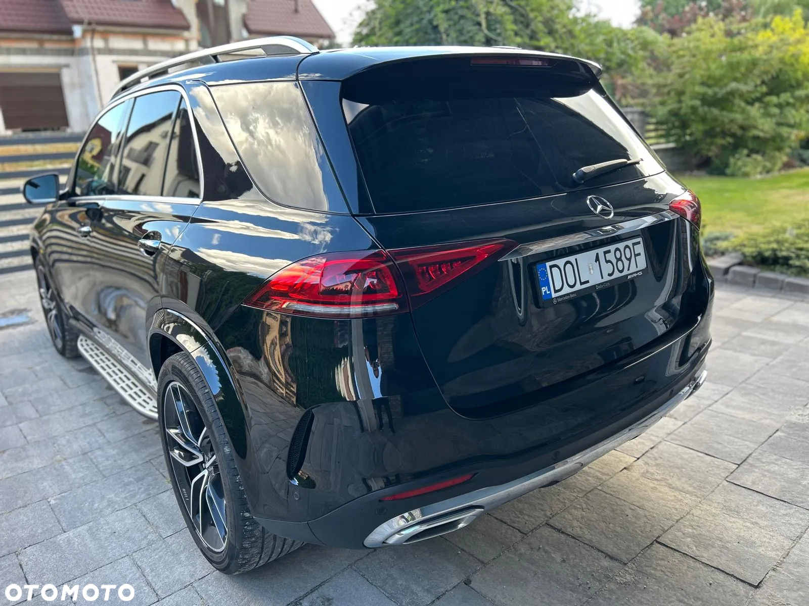 Mercedes-Benz GLE 300 d 4-Matic - 4