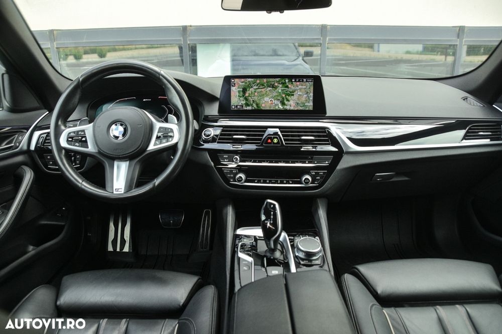 BMW Seria 5 530e AT PHEV - 6