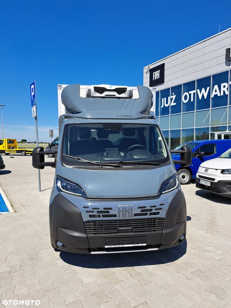 Fiat Ducato Kontener z windą - 5