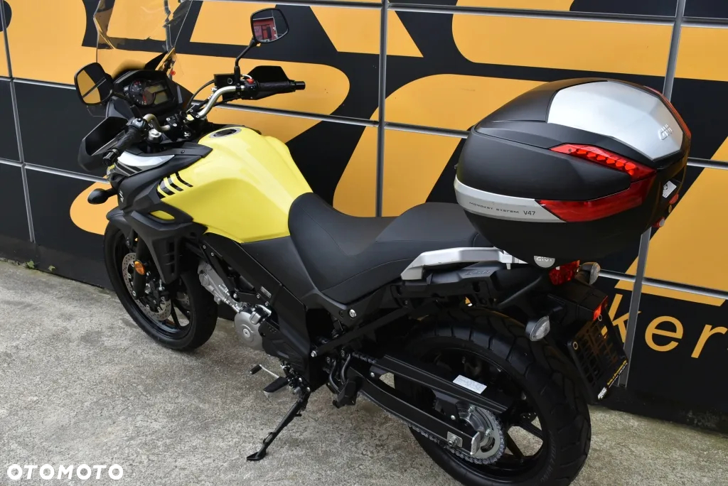 Suzuki DL - 8