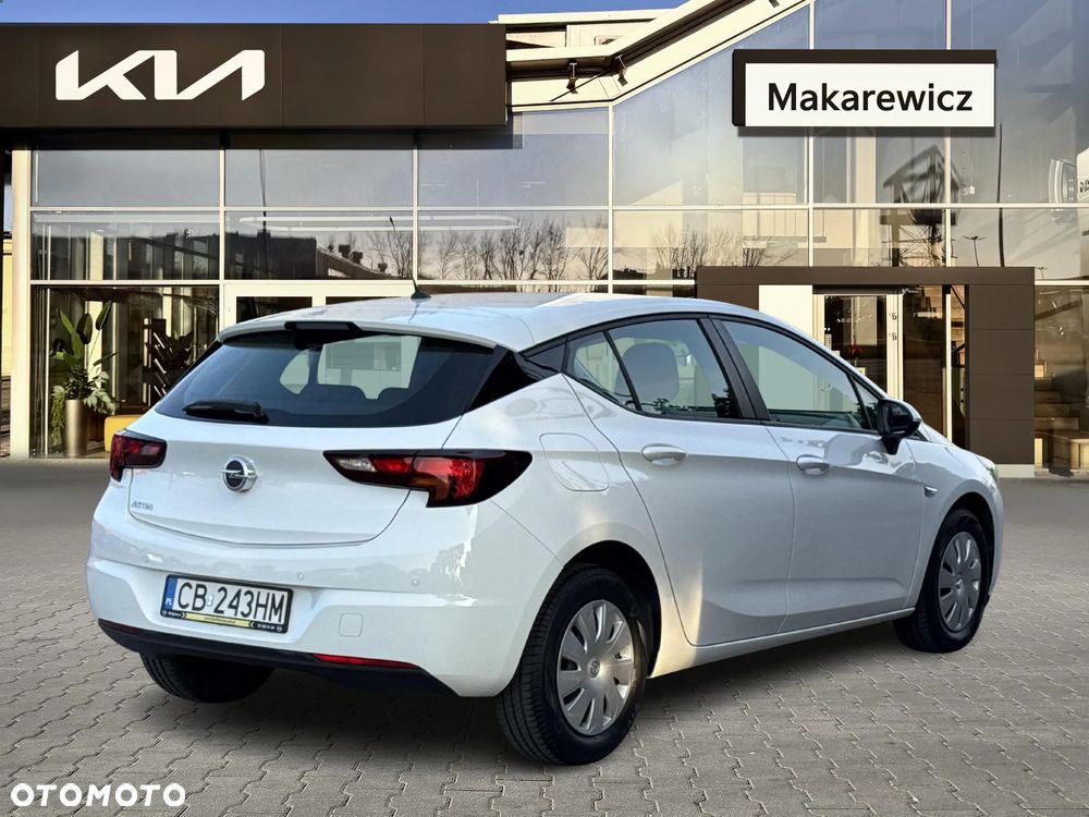Opel Astra V 1.4 Essentia - 5